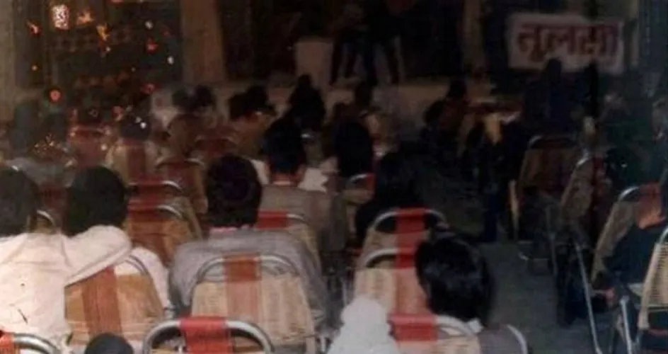 तुलसी संस्था का विधिवत उदघाटन